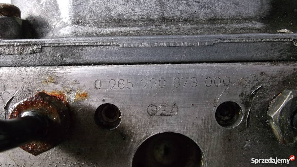 Ferrari 550 Maranello 360 Modena pompa ABS