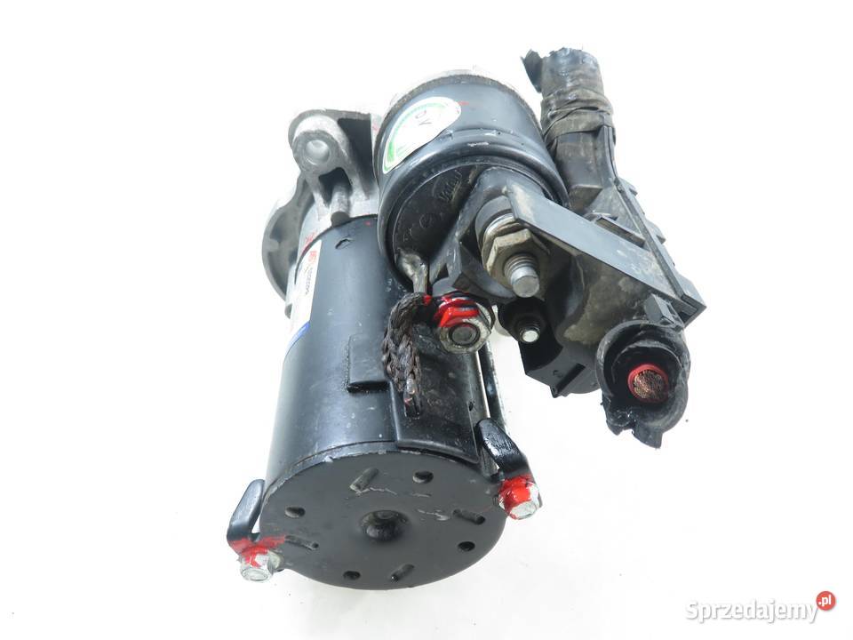 ROZRUSZNIK FORD FIESTA MK6 VI 14 TDCi S3202PR Układ elektryczny silnika