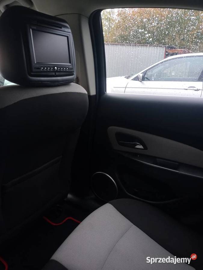 Chevrolet cruze 2000cm3 dolnośląskie Węgliniec