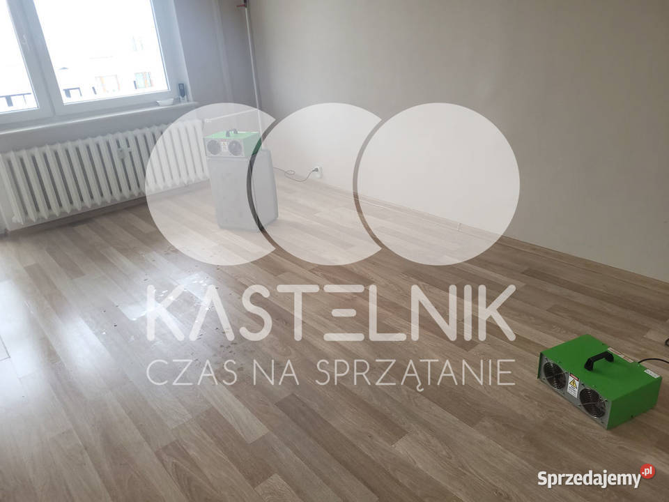 Odgrzybianie ścian Tarnów Kastelnik Usuwanie