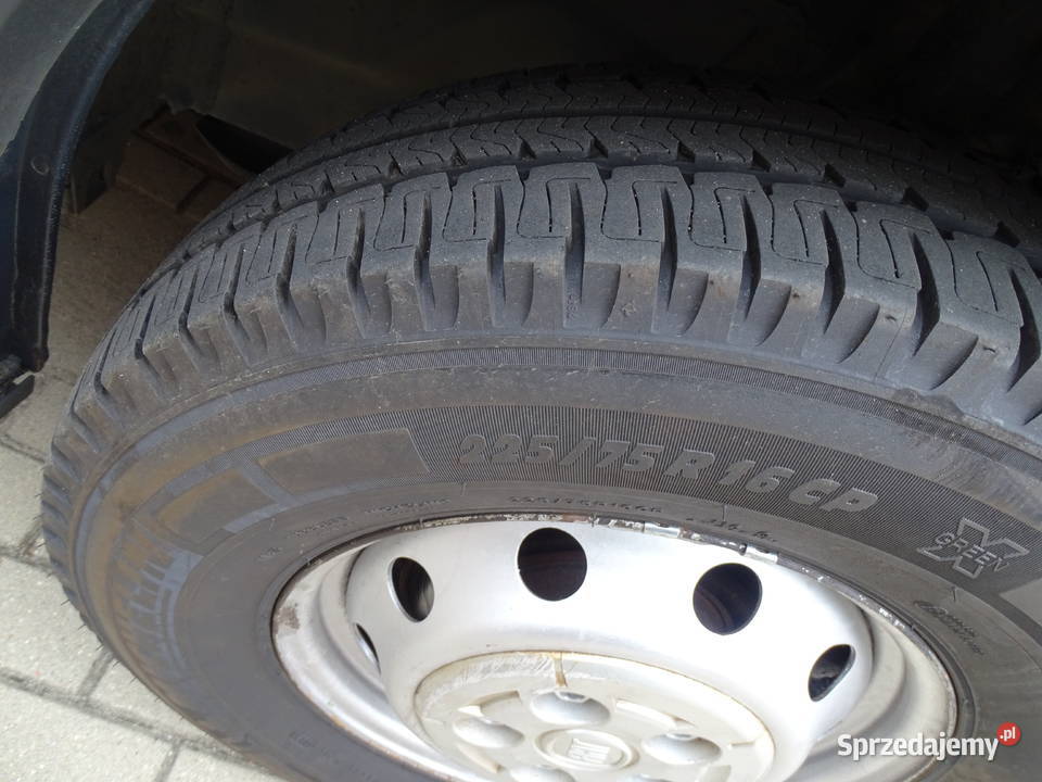 Fiat DUCATO 30 JTD160 MULTI JET L4 H2 klima centralny zamek Poznań sprzedam