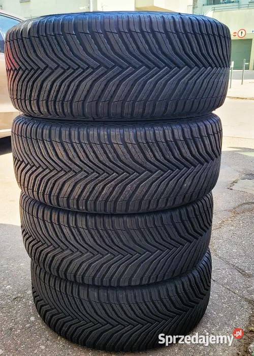 MICHELIN Cross Climate 2 2355017 nowe faktura Biała