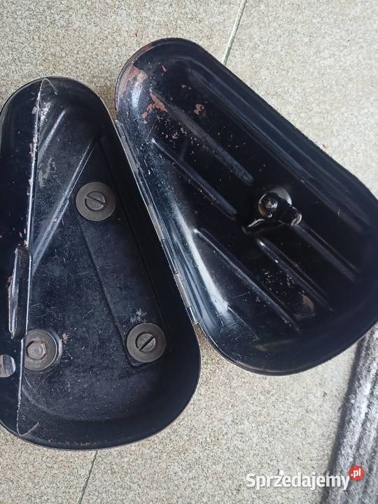 Harley WLA Knucklehead Panhead kujawsko-pomorskie