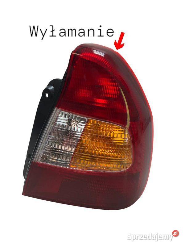 HYUNDAI ACCENT II HATCHBACK 4D 012000112005 Skarżysko-Kamienna