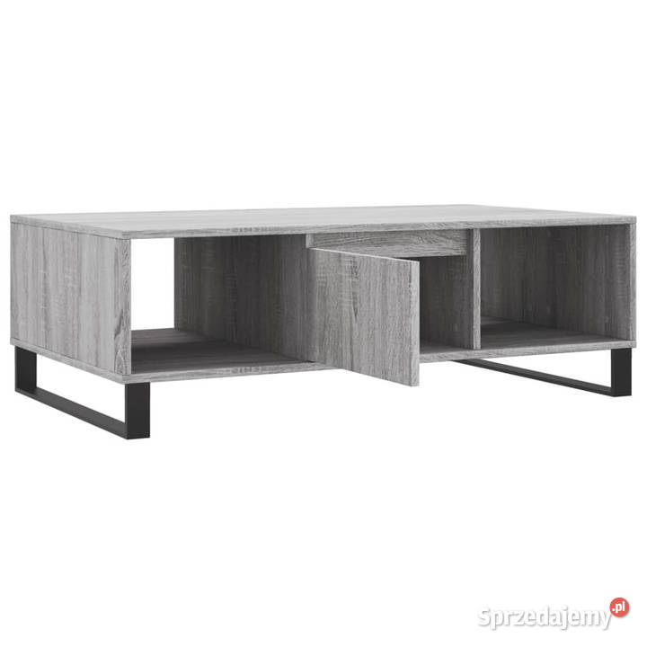 Stolik kawowy szary dąb sonoma 104x60x35 Warszawa sprzedam