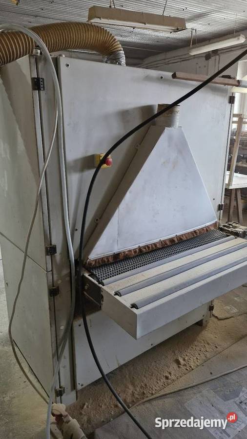 Szlifierka szerokotasmowa Szlifierki oscylacyjne śląskie Rybnik