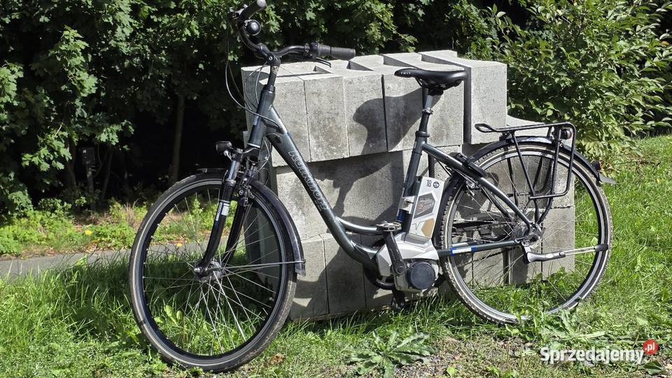 Rower elektryczny Kalkhoff klasyk Panasonic sprzedam