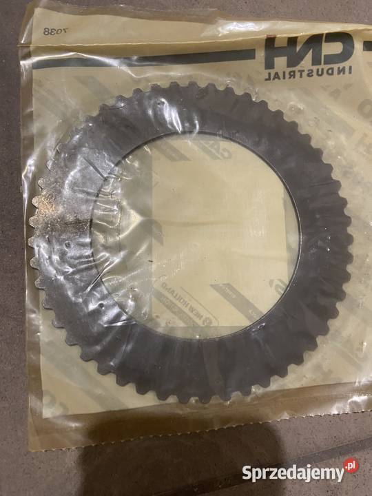 Tarcza 5173295 JX Farmall T6 T4 T7 T7000 TN TS nieuszkodzony mazowieckie Warszawa