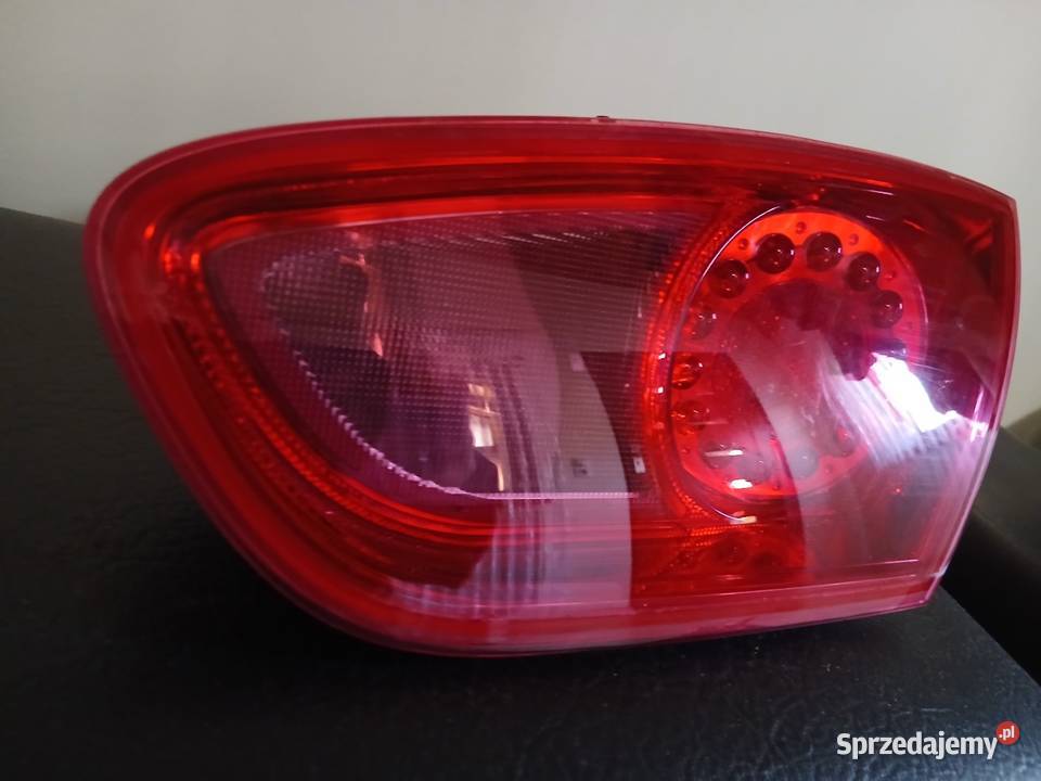 Lampy tył Seat Leon 2 1P 1P2 FL Lift Valeo Grodków