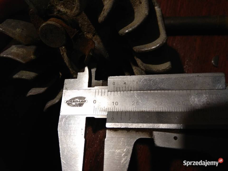 Magneto kosy Paramount plt 3248 815 Pozostałe Stalowa Wola