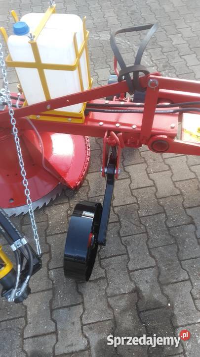 Ścinarka do krzewów owocowych aronii porzeczki Mokobody