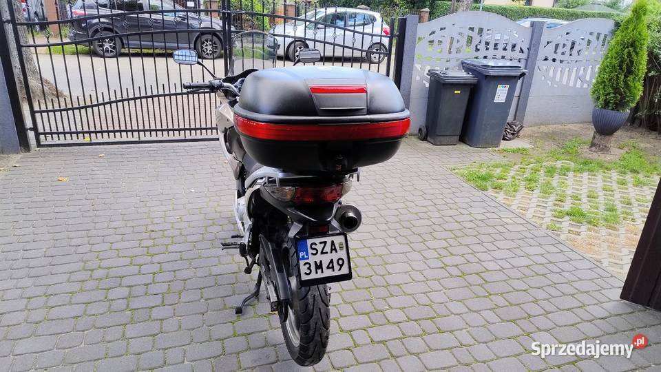 Sprzedam HONDE varadero DE LUX Honda Zawiercie