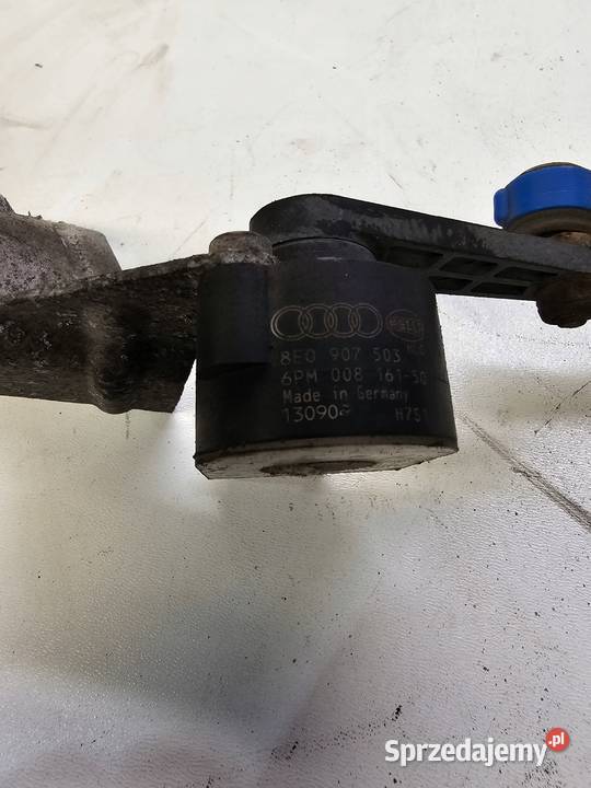 CZUJNIK POZIOMOWANIA ŚWIATEŁ AUDI A4 B7