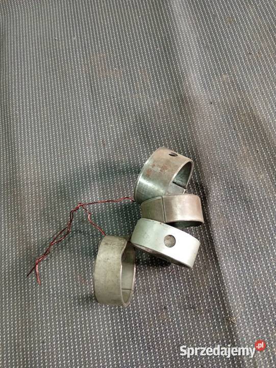 Panewki wałka rozrządu silnik dolnozaworowy osobowe łódzkie Łowicz