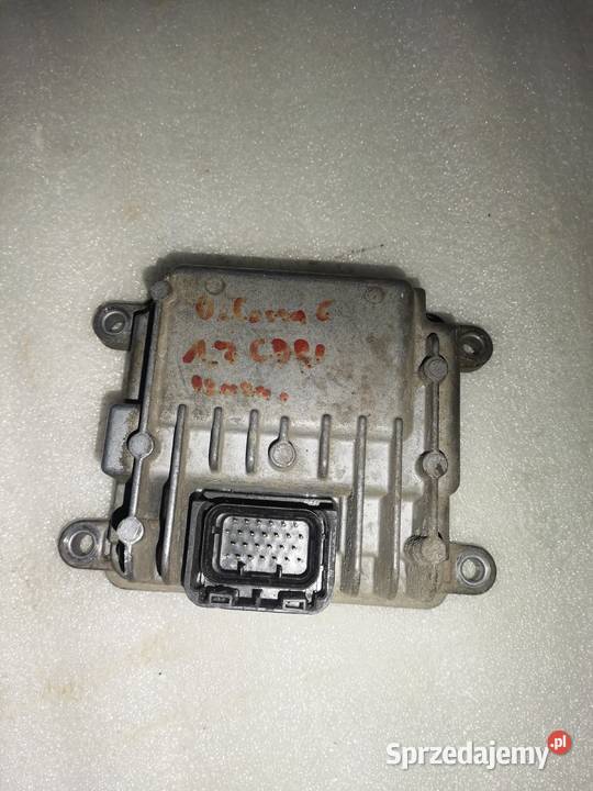 Sterownik pompy 17 Isuzu opolskie Nysa