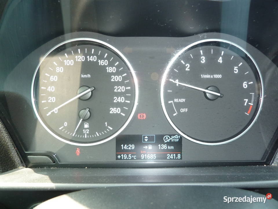 BMW 114i Seria 1 Niebanalny styl niemiecka Seria 1 Słupsk