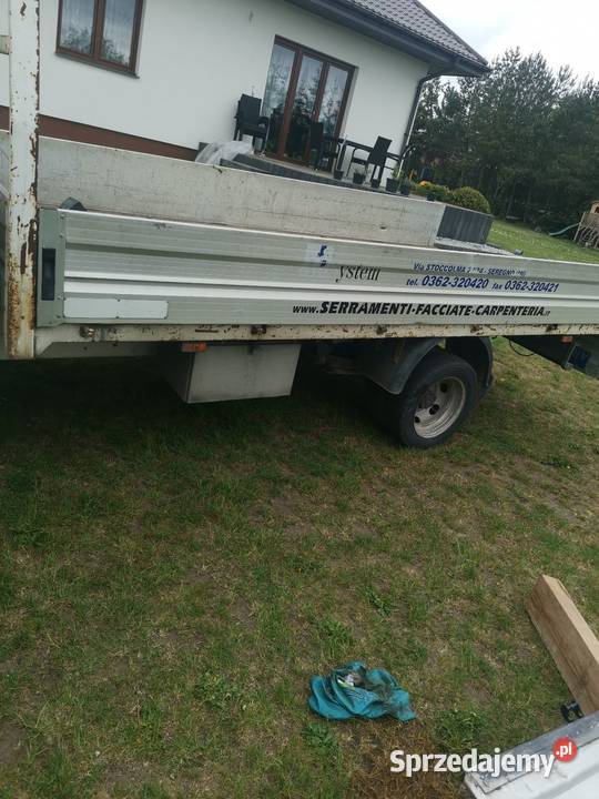 Skrzynia 420x210 z forda Motoryzacja Radom