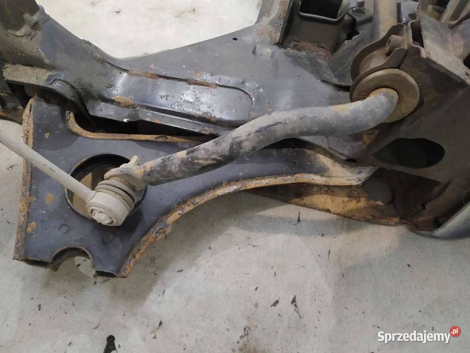 SANKI ZAWIESZENIA PRZÓD W168 MercedesBenz Aklasa Rok produkcji 2002