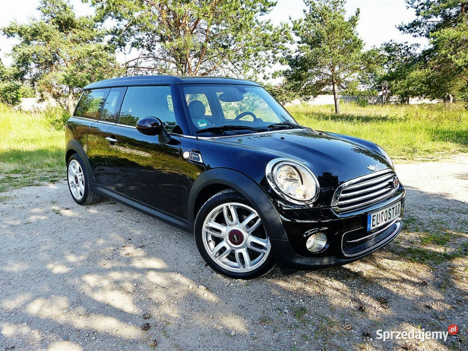 Mini Clubman 16 16V50 Piła