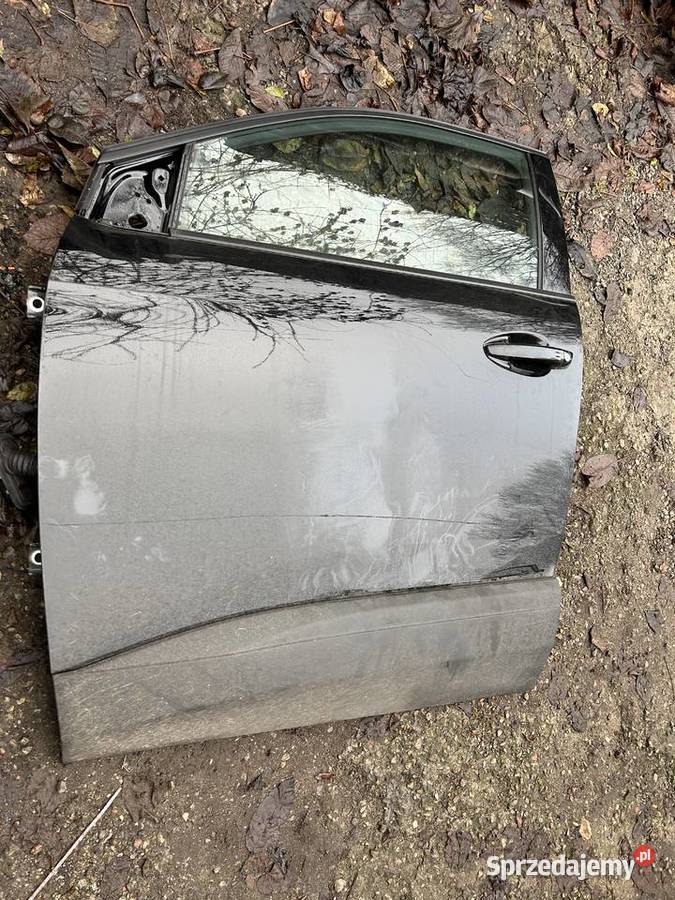 PEUGEOT 3008 5008 II 1724R DRZWI LEWE PRAWE TYL osobowe Człuchów