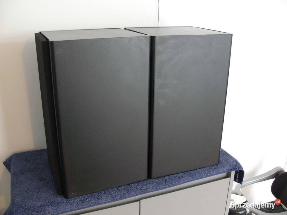 Kolumny Grundig Box5700 sprawne świetne monitory Jasło sprzedam