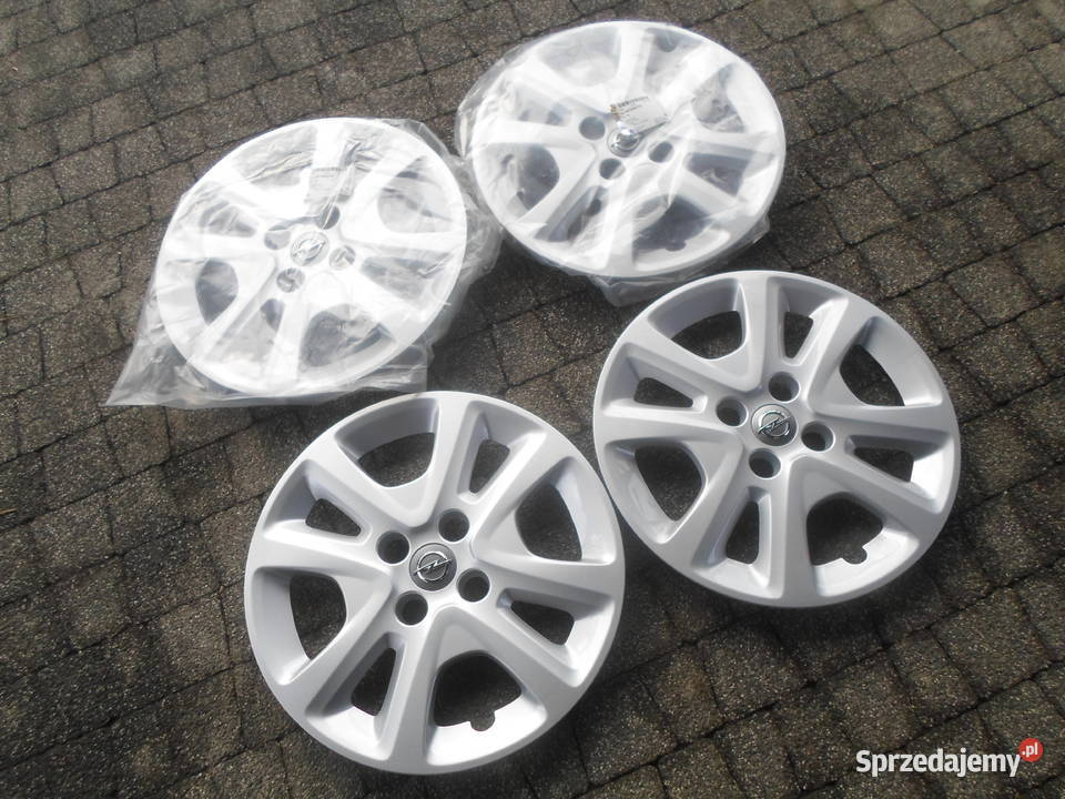 Kołpak Opel 15 42344315 Adam Corsa Astra Vectra Kamieniec