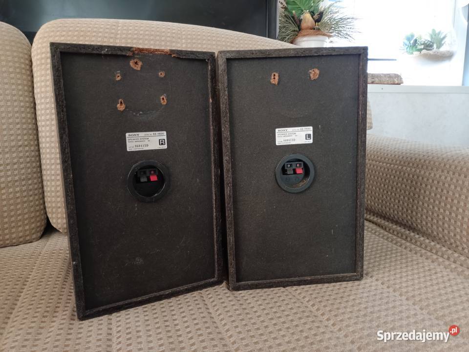 Kolumny sony Poznań sprzedam