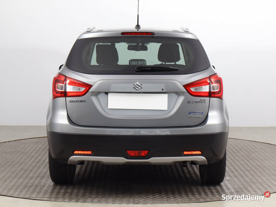 Suzuki SX4 SCross 14 BoosterJet elektryczne lusterka dolnośląskie