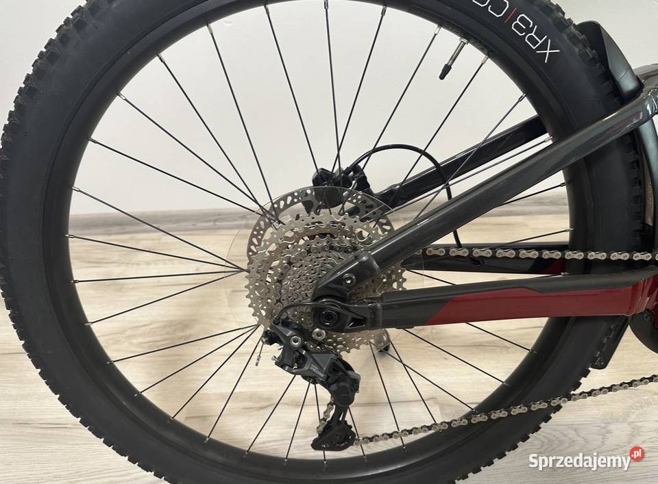 Trek PowerFly MTB 4 FS 625 Wh XL 2025 nowy Dęblin