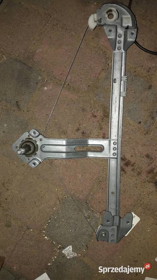 Opel Meriva mechanizm szyb manualny mechanizmy opuszczania szyb Częstochowa