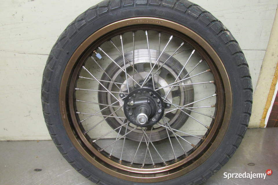 Koło przód Mash 125 Seventy Five 17r wtrysk Motocyklowe Sandomierz