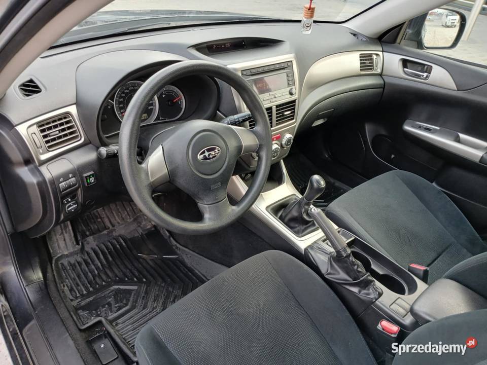 Subaru impreza gaz 15 109 191000km podkarpackie Pilzno