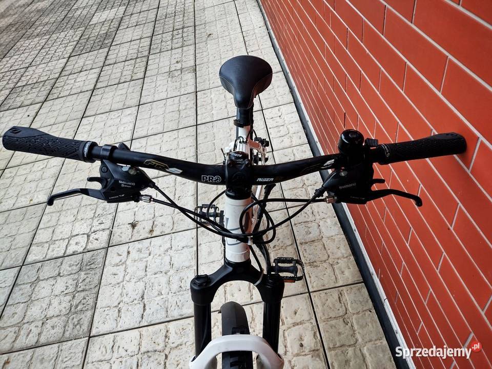 rower DIRT ham tarczowe hydr 275 DEORE 145160 Wrocław