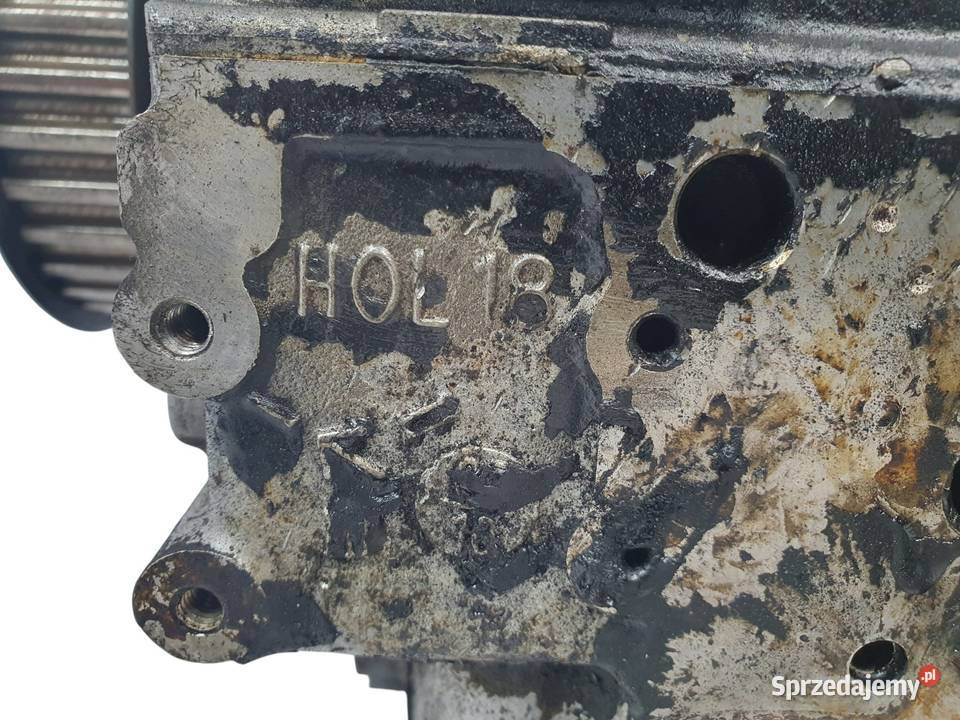GŁOWICA LEWA Audi A6 30 TDI 1059353CS Chełm
