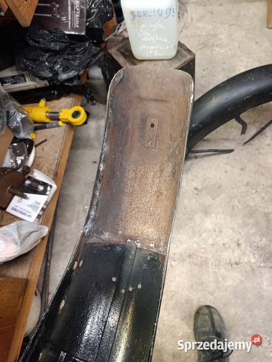 Błotnik tylny Simson awo sport 250 425 nie Zamość