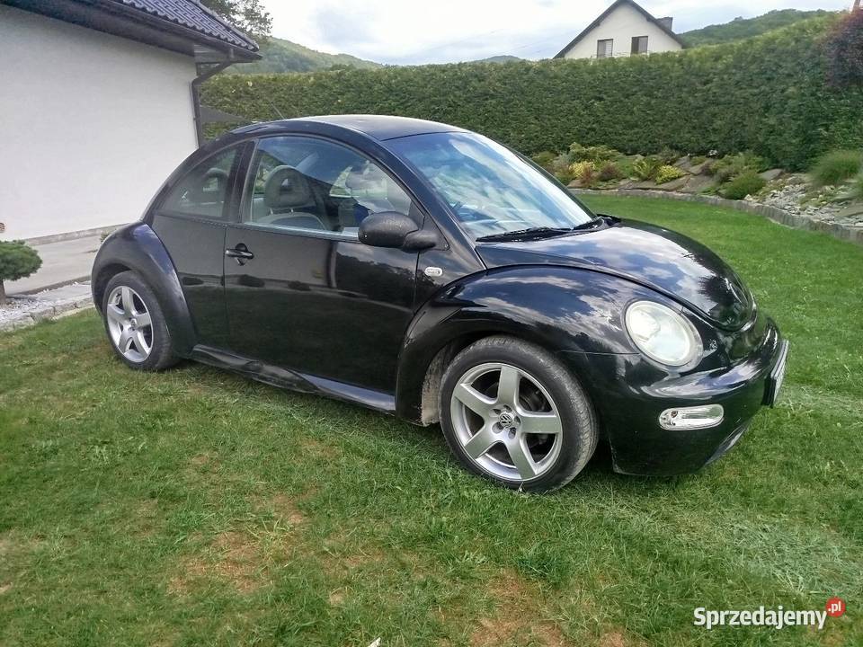VW Beetle19 TDI 90 Limanowa