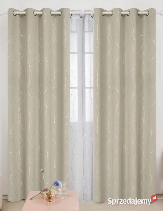 Zasłony i firany sprzedam