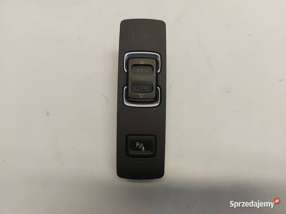 BMW i3 i01 REX Przełącznik trybu jazdy 9280514