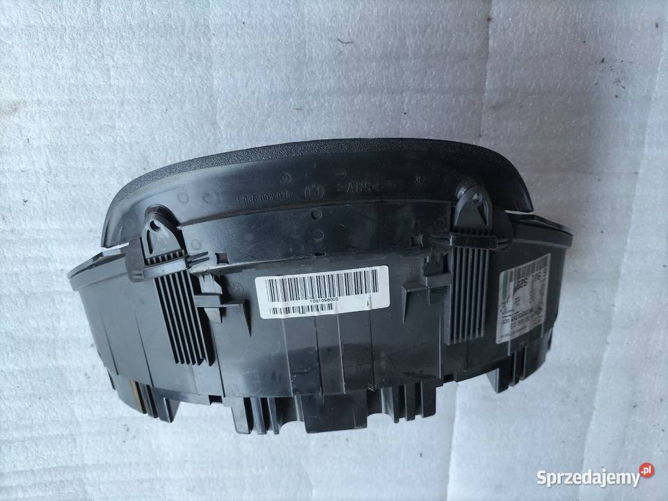 LICZNIK ZEGARY BMW 3 E46 6901923 0263606218 lubelskie Kamień-Kolonia sprzedam