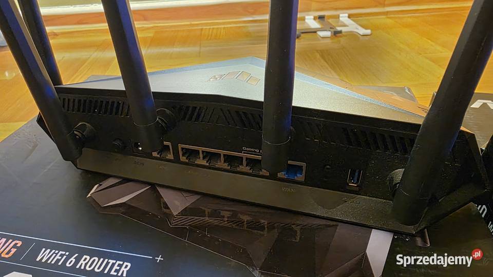 Access Point Bridge Router ASUS TUF Gaming Krosno sprzedam