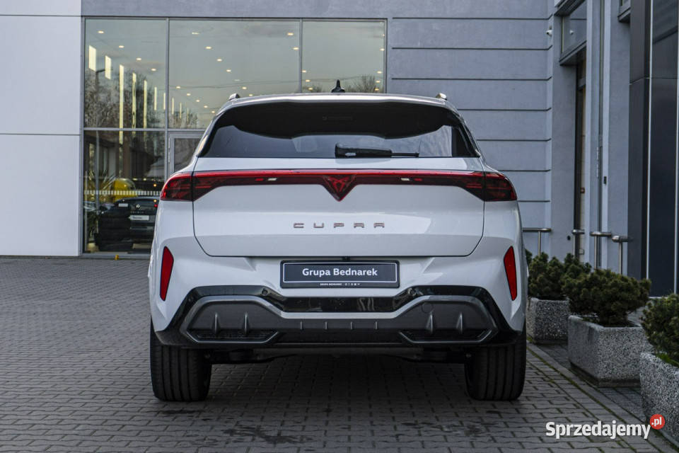 Cupra Terramar Advantage Edition 20 TSI 204 DSG Terramar Łódź