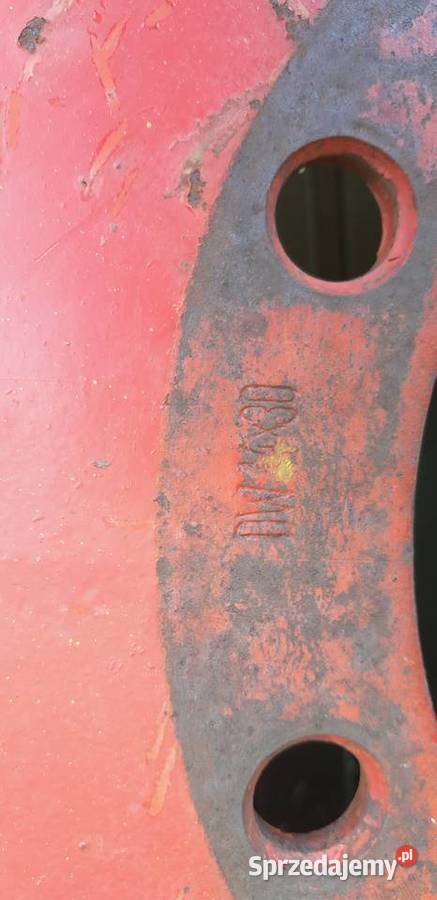 Koło Claas 184 30 lubelskie Hruszów sprzedam