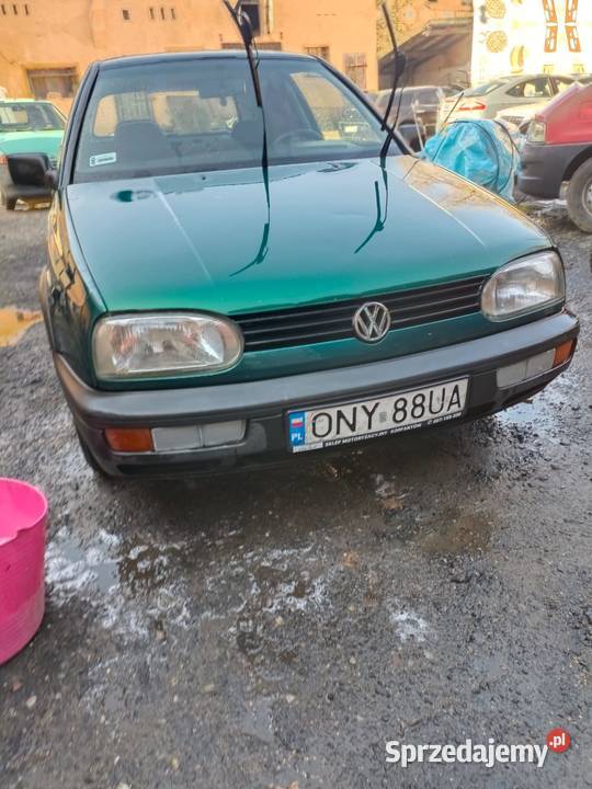 Golf 3 18 okazja Korfantów