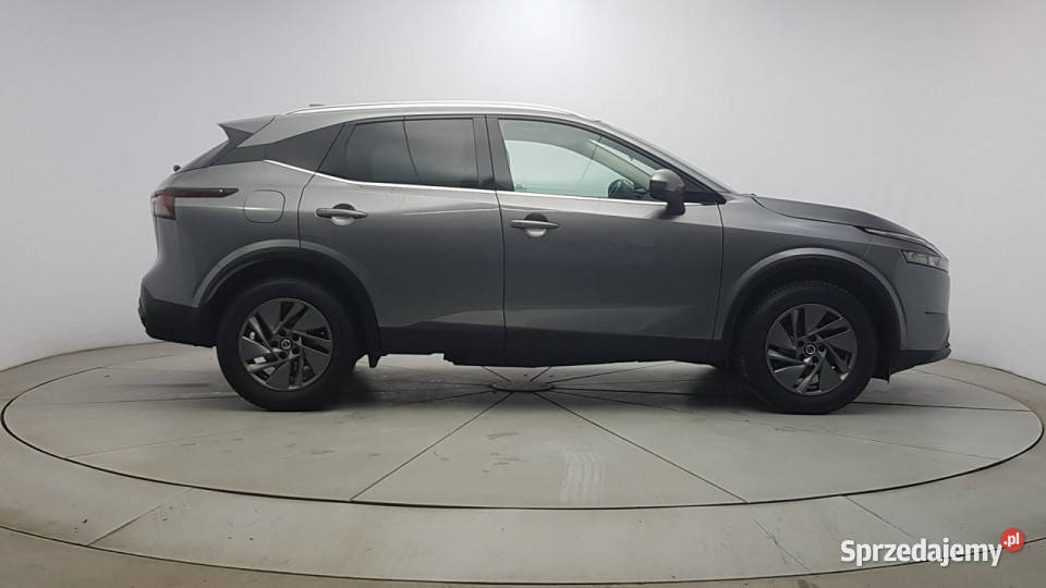 Nissan Qashqai 13 DIGT mHEV NConnecta Xtronic Z 158KM mazowieckie