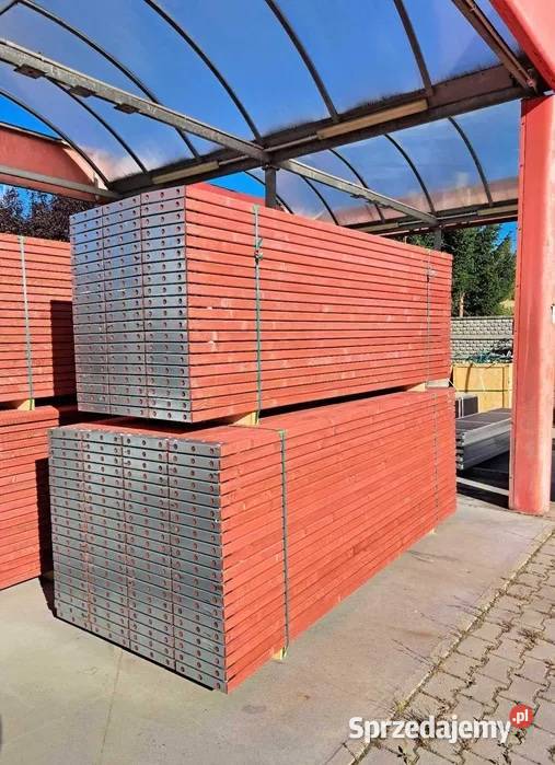 rusztowania 1000m2 typ PlettacPletak Wałbrzych