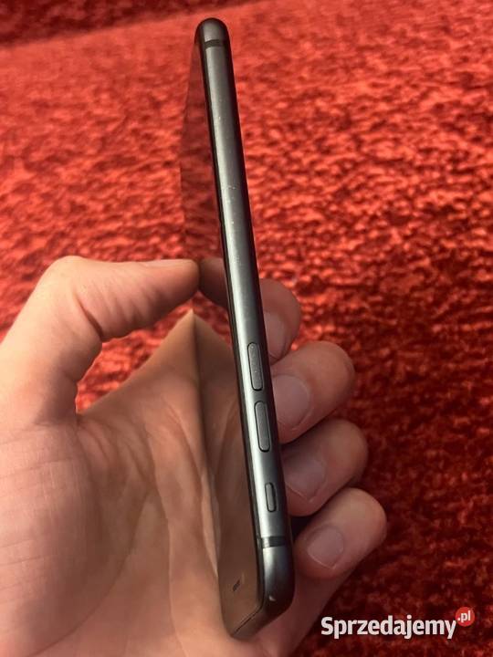 Apple iPhone 8 Space Gray 256 GB oryginalne Kołobrzeg