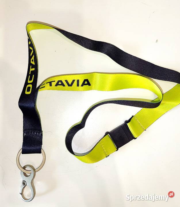 SMYCZ DWUKOLOROWA SKODA OCTAVIA IV NOWA Kraków