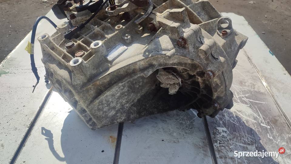 HYUNDAI I30 II 16 CRDI SKRZYNIA BIEGÓW MANUALNA Włoszczowa