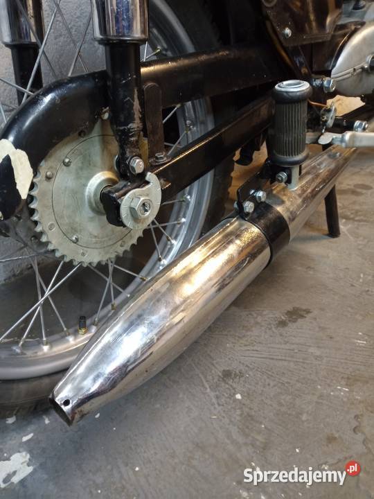 Wsk m06 B1 oryginalny stan Ksawerów sprzedam