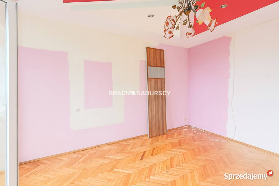 Mieszkanie 485m2 3 pokojowe Kraków małopolskie